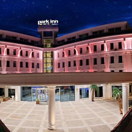 Park Inn By Radisson Ankara Cankaya Exterior foto
