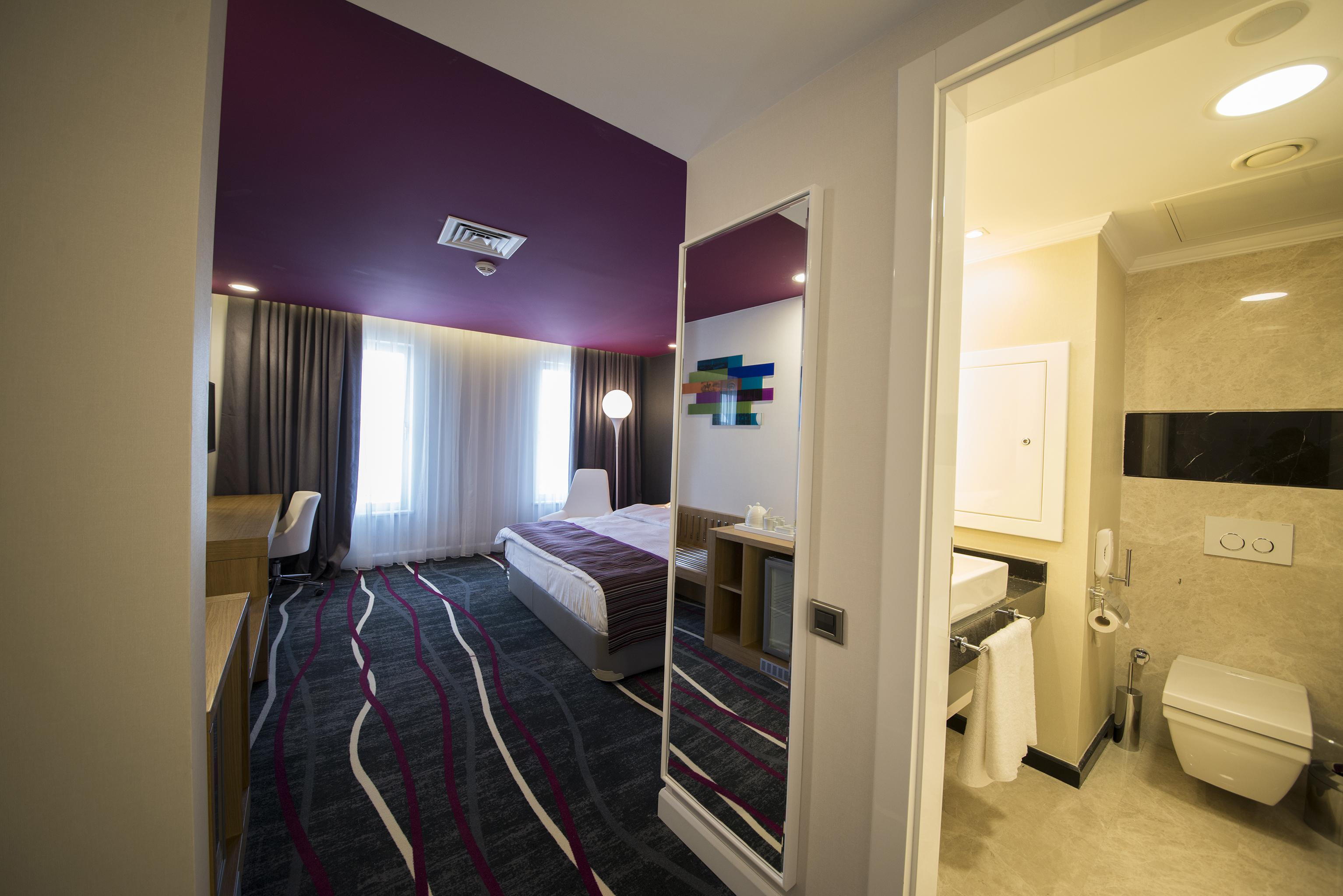 Park Inn By Radisson Ankara Cankaya Exterior foto